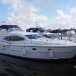 Broom 50 - At Mooring