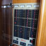 Broom 50 - Broom electric control panel