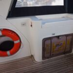 Broom 50 - Safety equipment in the cockpit