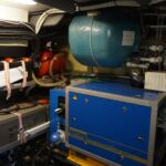 Wide Beam Barge - 7.2 KVA Generator, Calorifier and Battery Bank