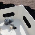 Wide Beam Barge - Maxwell electric windlass