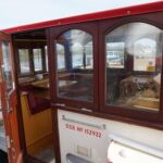 Wide Beam Barge - Wheelhouse