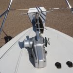 Fairline Sedan 36 - Electric anchor windlass with remote deck control
