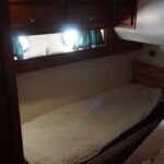 Fairline Sedan 36 - Midships twin cabin