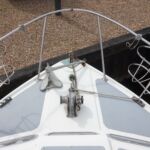 Ocean 30 - Anchor and fender baskets