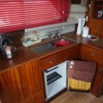 Ocean 30 - Galley