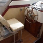Ocean 30 - Helm seat
