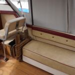 Ocean 30 - Passenger bench seat