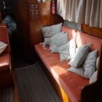 Ocean 30 - Saloon bench seat