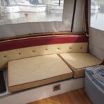 Ocean 30 - Transom Seating