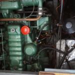 Ocean 30 - Twin Perkins 4108 50 hp Diesel Engines