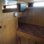 Pedro Solano 33 - Aft cabin