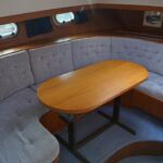 Pedro Solano 33 - Forward dinette