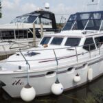 Pedro Solano 33 - Ibo at mooring