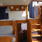 Pedro Solano 33 - Looking aft