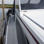 Pedro Solano 33 - Side gate access with wide side decks