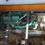 Pedro Solano 33 - Single Volvo Penta TMD41 150hp Diesel Engine