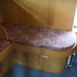 Pedro Solano 33 - Twin berths in aft master cabin