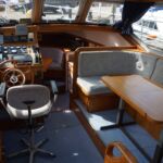 Pedro Solano 33 - View into the main cabin