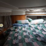 Sealine S34 - Forward double cabin