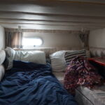 Sealine S34 - Midships Cabin