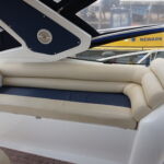Sealine S34 - Chaise Longue seat