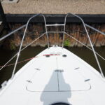 Sealine S34 - Anchor locker with remote electric windlass