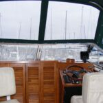 Sunseeker Sports 21 - Full canopy cover with good headroom