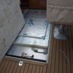 Sunseeker Sports 21 - Fuel tank