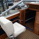 Sunseeker Sports 21 - Navigator seat