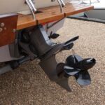 Sunseeker Sports 21 - New 290DP Outdrive fitted in 2004