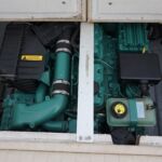Sunseeker Sports 21 - Single Volvo Penta KAD32 170hp Diesel Engine