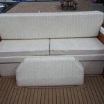Sunseeker Sports 21 - Transom seating