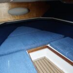 Sunseeker Sports 21 - View into the cabin