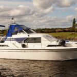 Broom 1070 - Carlotta on the RIver Trent
