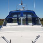 Broom 1070 - Engine lift out hatch