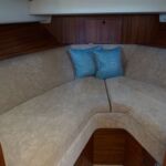 Broom 1070 - Forward V-Berth Cabin
