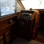 Broom 1070 - Lower helm