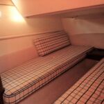 Jeanneau Prestige 36 - Midships Cabin with twin berths