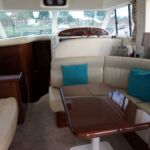 Jeanneau Prestige 36 - View into the main living area